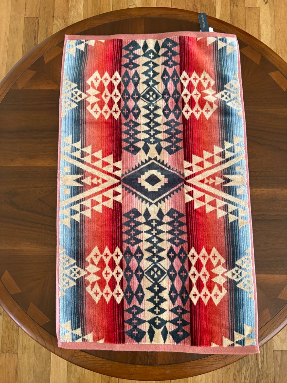 NWT Pendleton Hand Towels Set of 2 - Picture 7 of 10